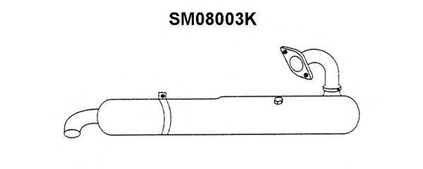Катализатор SM08003K VENEPORTE