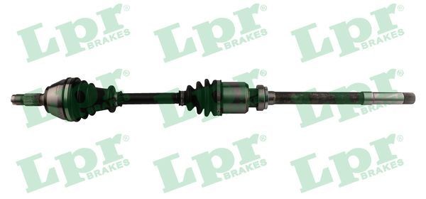 Приводной вал DS38022 LPR