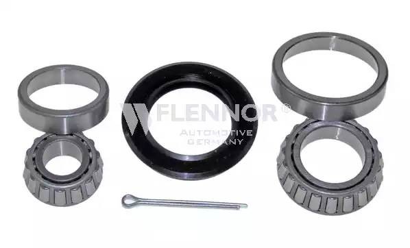 Комплект подшипника ступицы колеса FR299919 FLENNOR