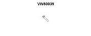 Выпускной трубопровод VW80039 VENEPORTE