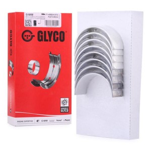 Шатунный подшипник 71-4082/4 STD GLYCO