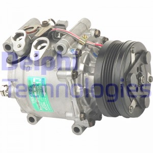 Компрессор, кондиционер TSP0155155 DELPHI