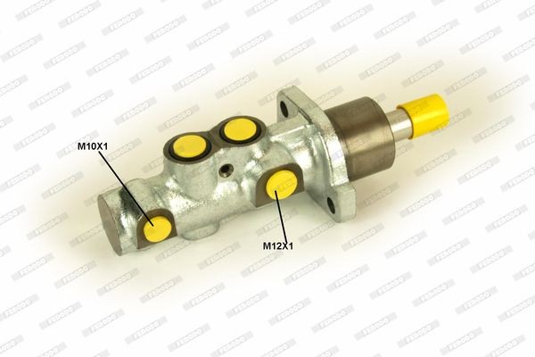 Главный тормозной цилиндр FHM1122 FERODO