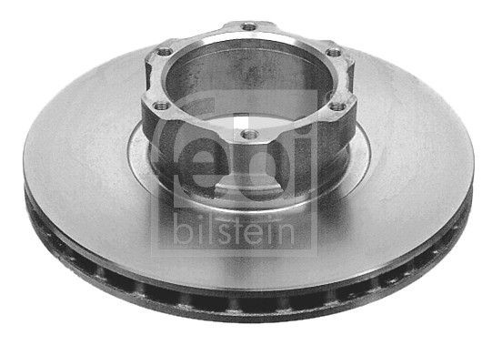 Тормозной диск 09678 FEBI BILSTEIN