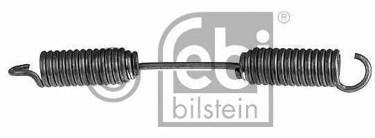 Пружина, тормозная колодка 08490 FEBI BILSTEIN