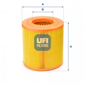 Воздушный фильтр 27.603.00 UFI