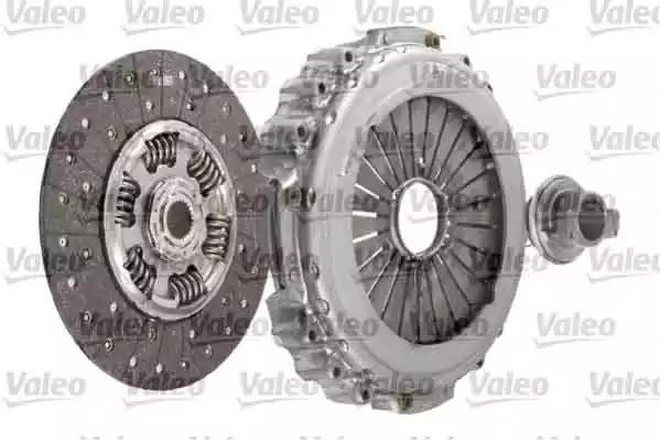 Сцепление (комплект) 827100 VALEO PHC