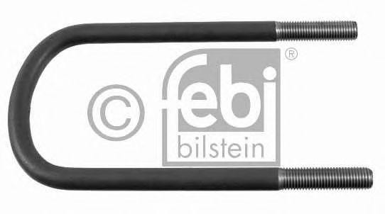Стремянка рессоры 07957 FEBI BILSTEIN