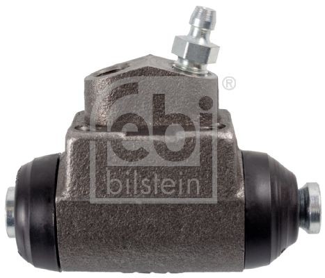 Колодки тормозные барабанные 05734 FEBI BILSTEIN