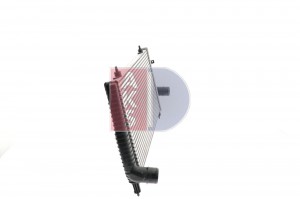 Испаритель, кондиционер 820108N AKS DASIS