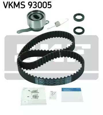 Комплект ремня ГРМ VKMS93005 SKF