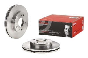 Тормозной диск 09.6816.10 BREMBO