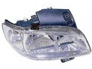 Основная фара 4914963V VAN WEZEL