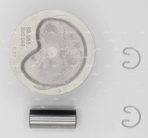 Поршень ДВС PN-52040 AUTOWELT
