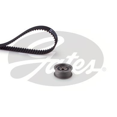 Натяжной ролик, ремень ГРМ K015521XS GATES
