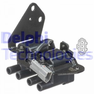 Топливный фильтр HDF563 DELPHI