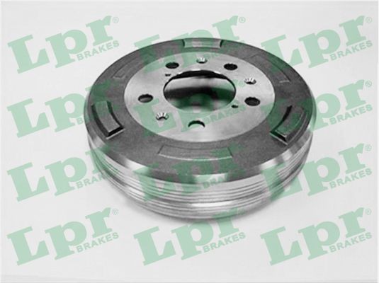Тормозной барабан 7D0144 LPR