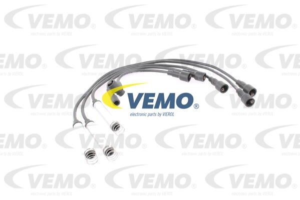 Ккомплект проводов зажигания V40-70-0021 VEMO