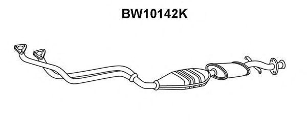 Катализатор BW10142K VENEPORTE