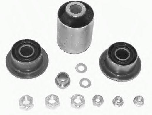 ремонтный комплект, рычаг подвески 88-165-S BOGE