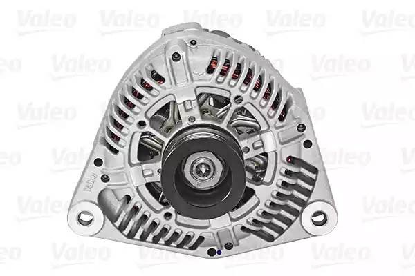 Генератор 437125 VALEO PHC