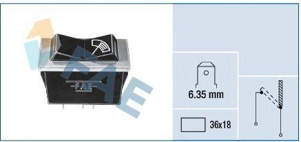 Выключатель 62110 FAE