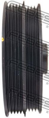 Шкив коленвала TDS-4AE FEBEST