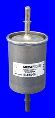 Топливный фильтр ELE6006 MECAFILTER