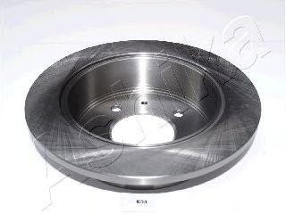 Тормозной диск 61-0K-003 ASHIKA