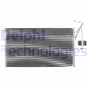 Конденсатор, кондиционер TSP0225107 DELPHI