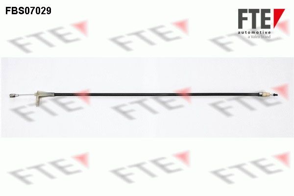 Трос, стояночная тормозная система FBS07029 FTE