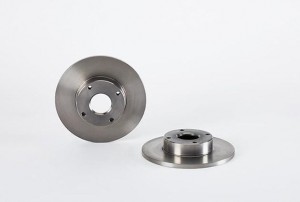 Тормозной диск 08.5876.10 BREMBO