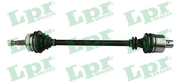 Приводной вал DS21057 LPR