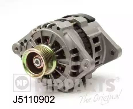 Генератор J5110902 H B JAKOPARTS NIPPARTS