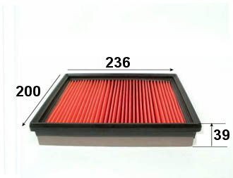 Фильтр воздушный A446V VIC