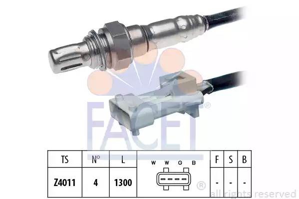 Лямбда-зонд 10.7068 FACET