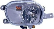 Противотуманная фара 5998996 VAN WEZEL