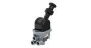 Тормозной клапан, стояночный тормоз 961 723 125 0 WABCO