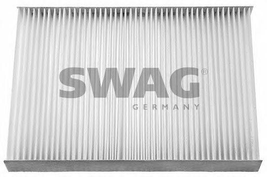 Фильтр, воздух во внутренном пространстве 60915939 SWAG
