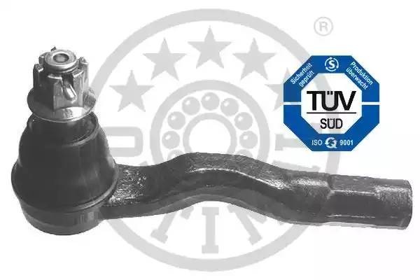 Наконечник поперечной рулевой тяги G1-1115 OPTIMAL
