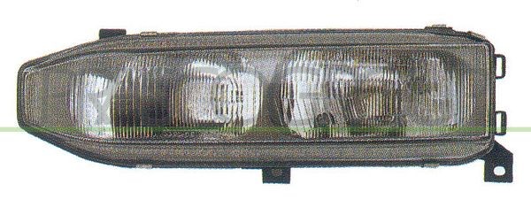 Основная фара MB0744603 PRASCO GROUP