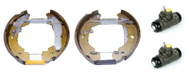 Комплект тормозных колодок K 24 035 BREMBO