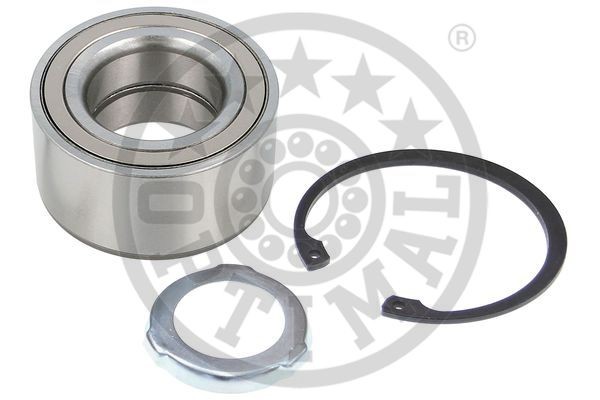 Комплект подшипника ступицы колеса 502068 OPTIMAL