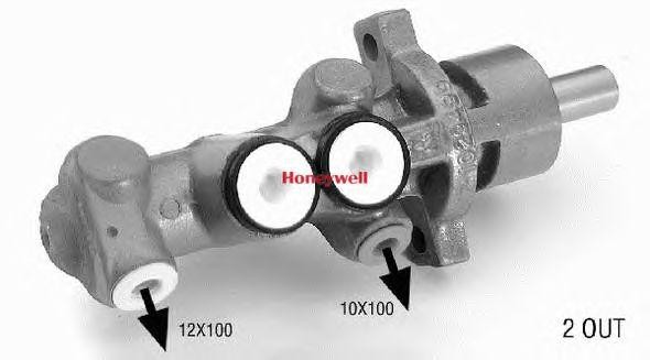 Главный тормозной цилиндр 132955B BENDIX JURID