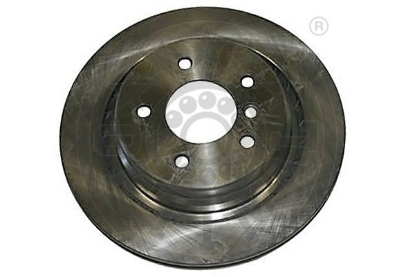 Тормозной диск BS7558 OPTIMAL