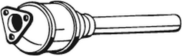 Катализатор 099-424 BOSAL