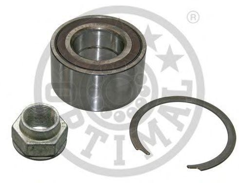 Комплект подшипника ступицы колеса 801838 OPTIMAL