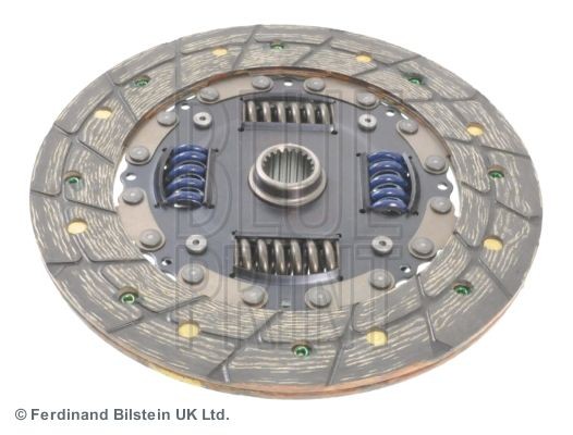 Наконечник поперечной рулевой тяги ADH28753 BLUE PRINT