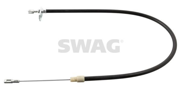 Трос, стояночная тормозная система 10 91 8120 SWAG