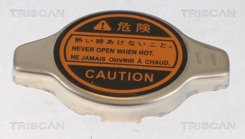 Крышка, радиатор 8610 18 TRISCAN